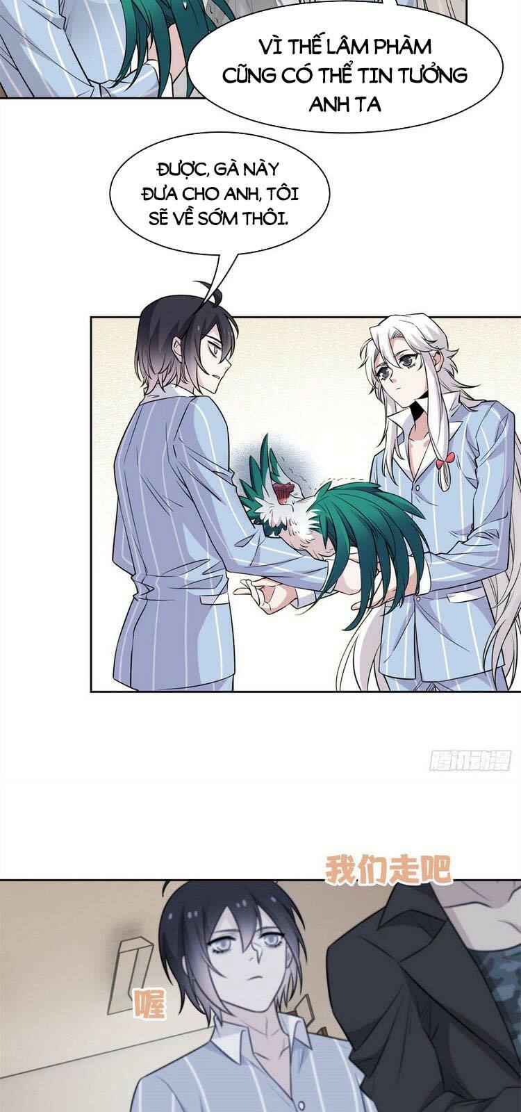 Cường Giả Đến Từ Trại Tâm Thần: Chapter 76