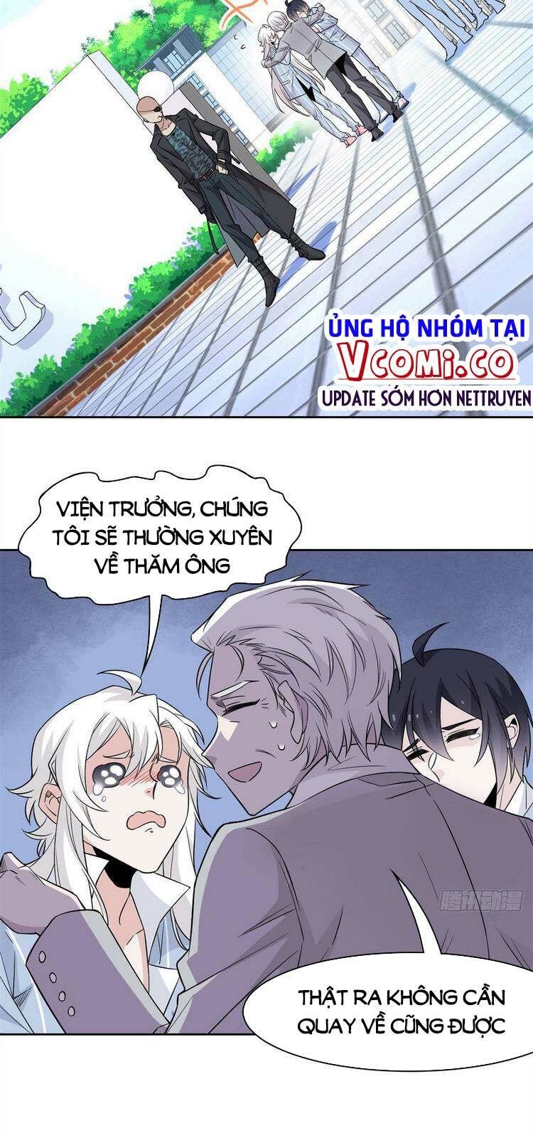 Cường Giả Đến Từ Trại Tâm Thần: Chapter 76