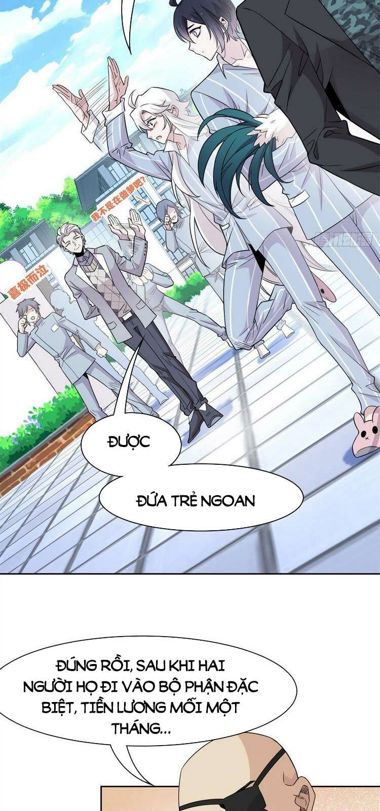 Cường Giả Đến Từ Trại Tâm Thần: Chapter 76
