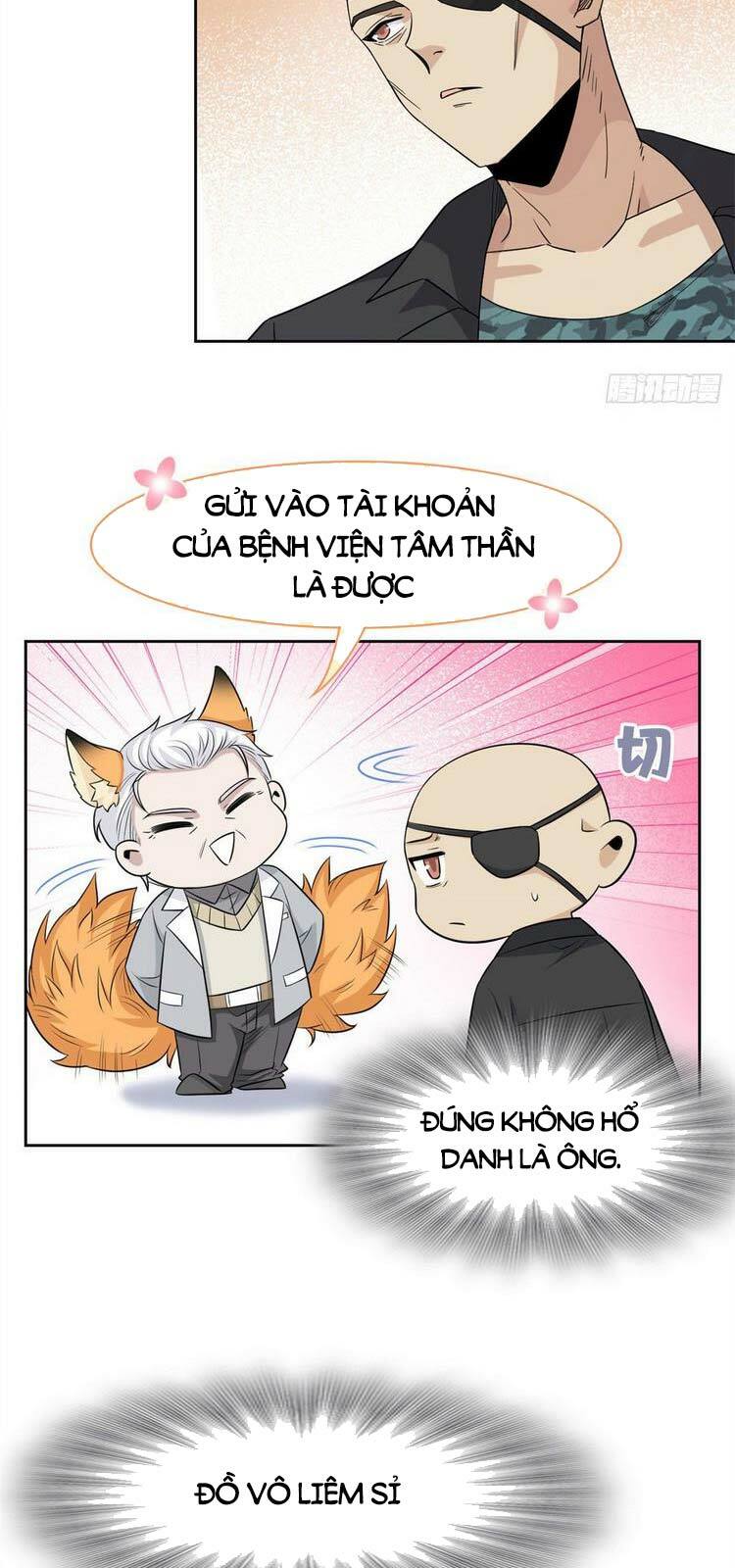 Cường Giả Đến Từ Trại Tâm Thần: Chapter 76