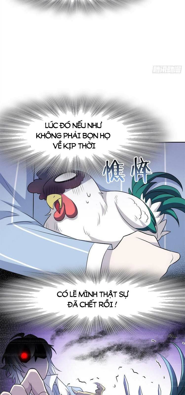 Cường Giả Đến Từ Trại Tâm Thần: Chapter 76