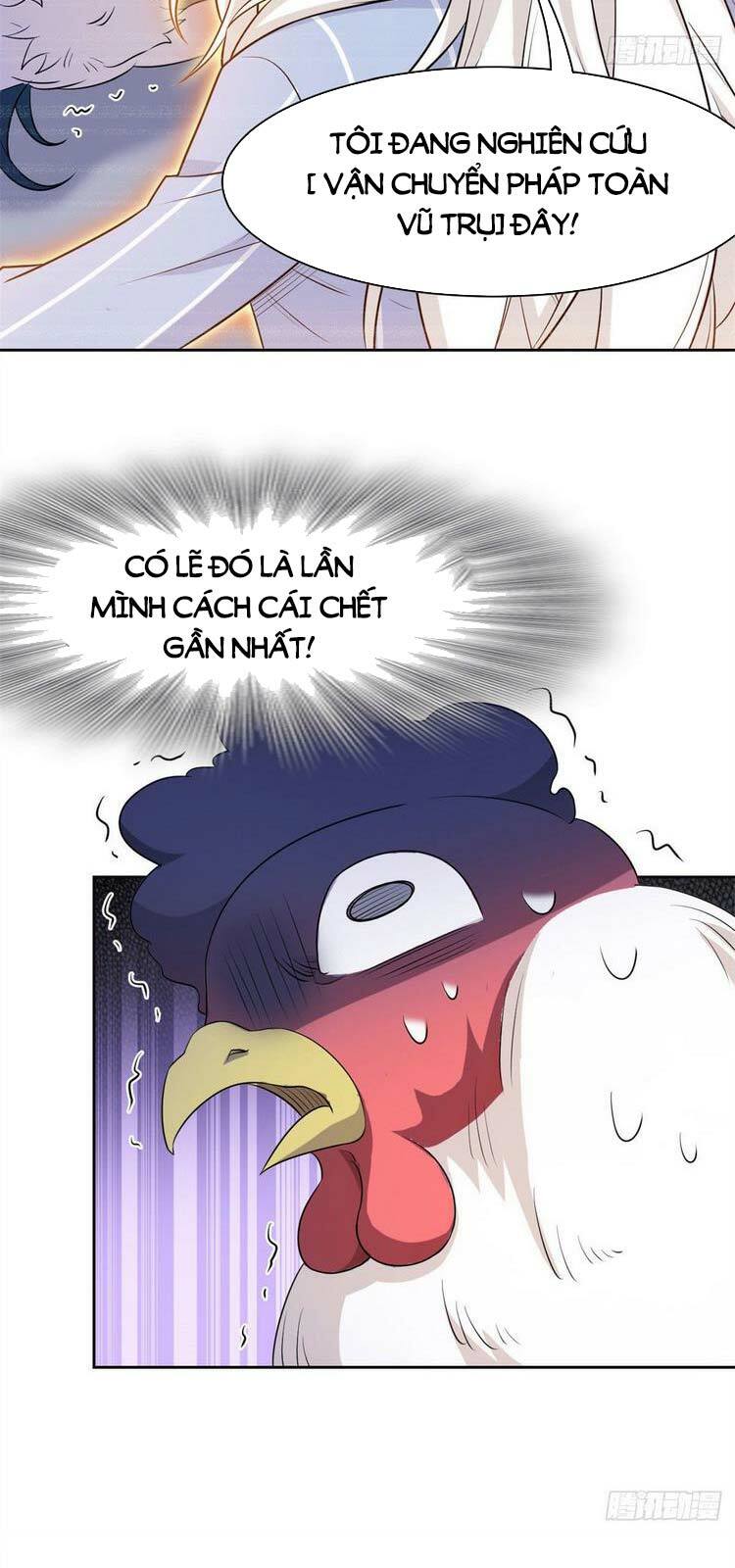Cường Giả Đến Từ Trại Tâm Thần: Chapter 76