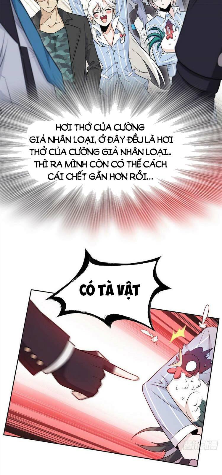 Cường Giả Đến Từ Trại Tâm Thần: Chapter 76