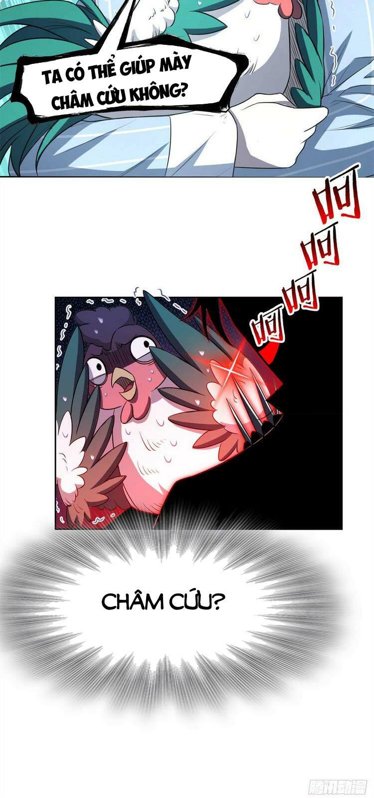 Cường Giả Đến Từ Trại Tâm Thần: Chapter 76