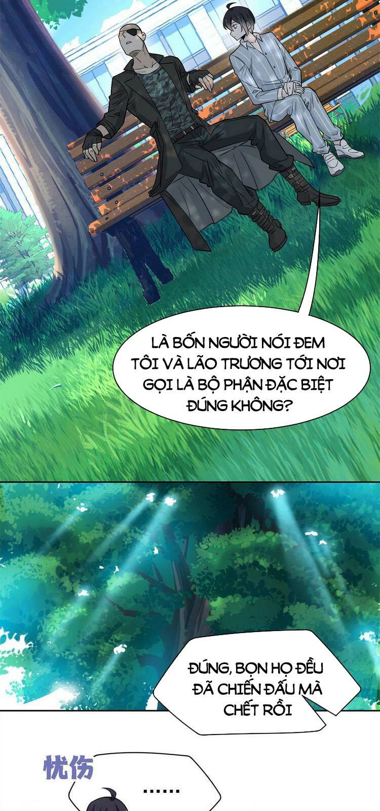 Cường Giả Đến Từ Trại Tâm Thần: Chapter 76