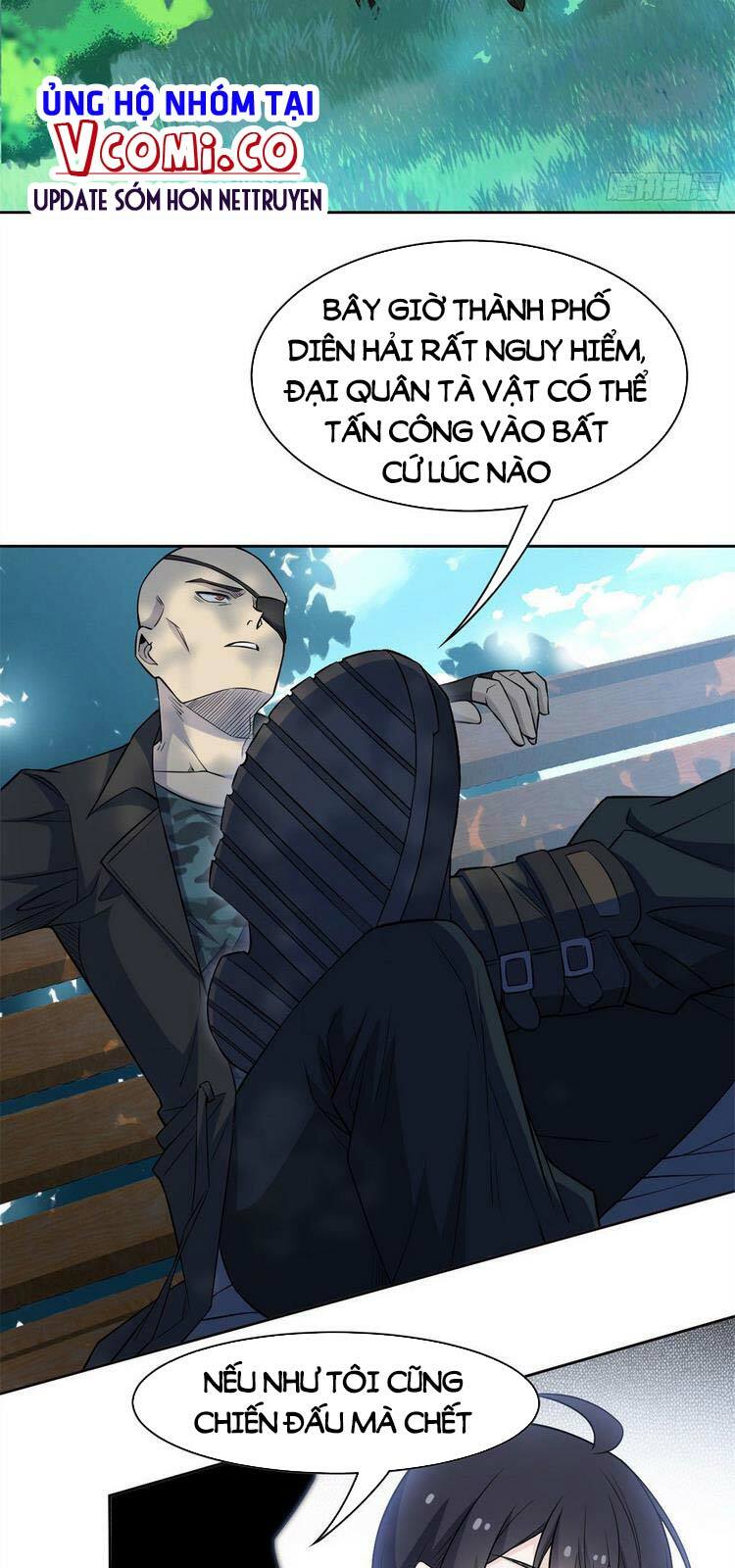 Cường Giả Đến Từ Trại Tâm Thần: Chapter 76