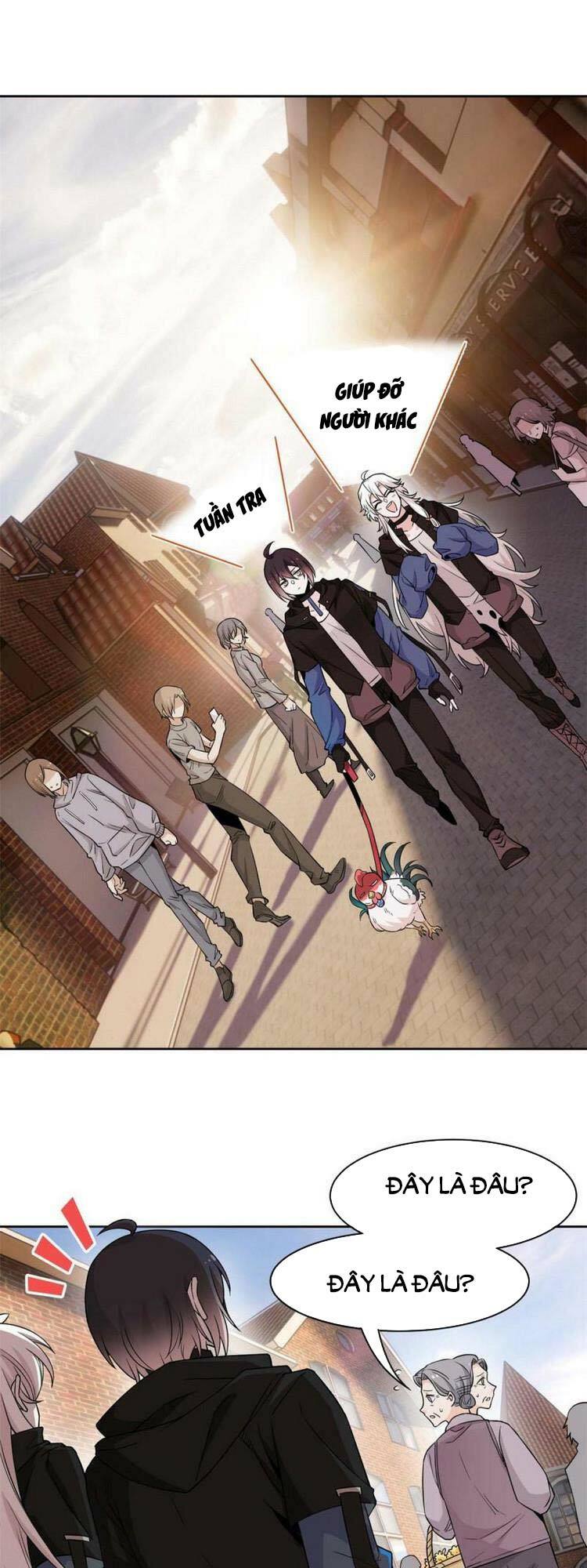 Cường Giả Đến Từ Trại Tâm Thần: Chapter 79