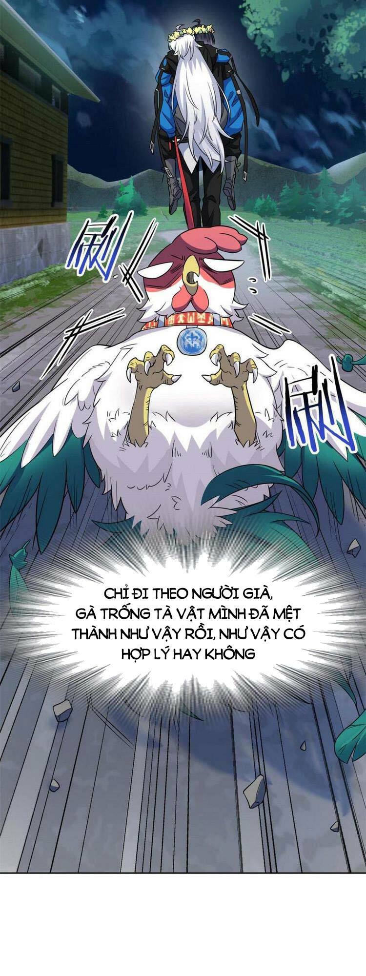 Cường Giả Đến Từ Trại Tâm Thần: Chapter 79