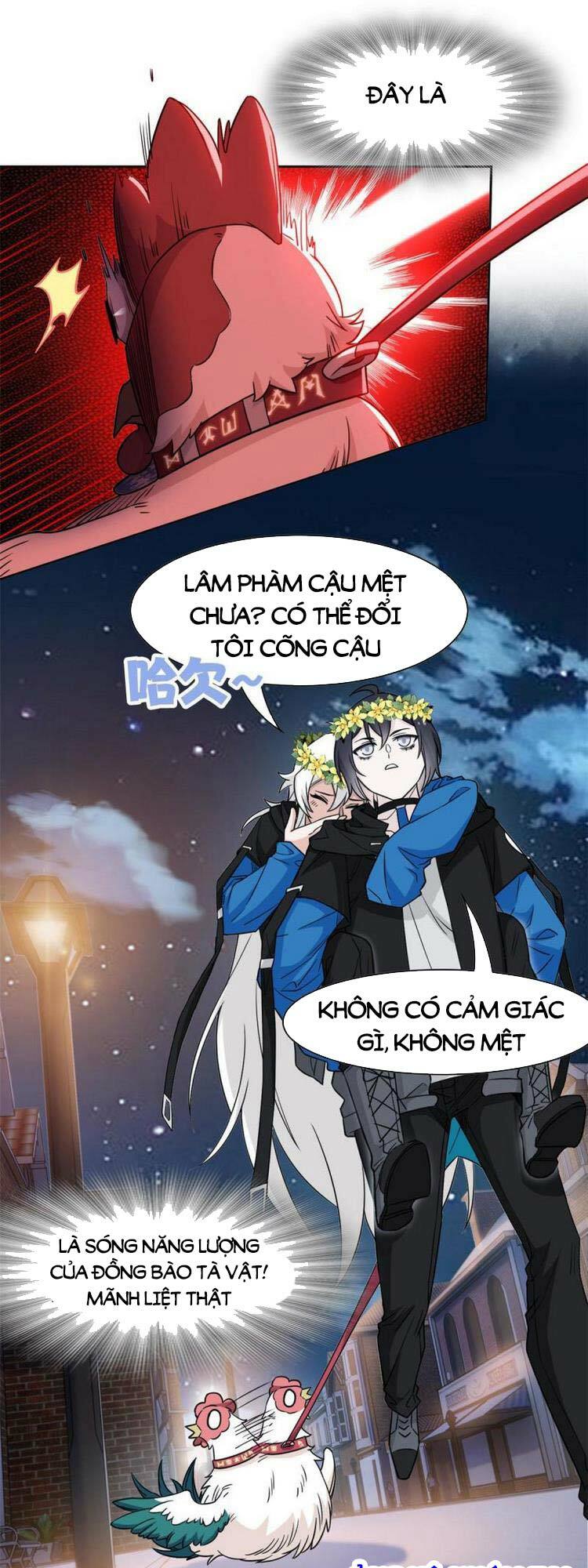 Cường Giả Đến Từ Trại Tâm Thần: Chapter 79