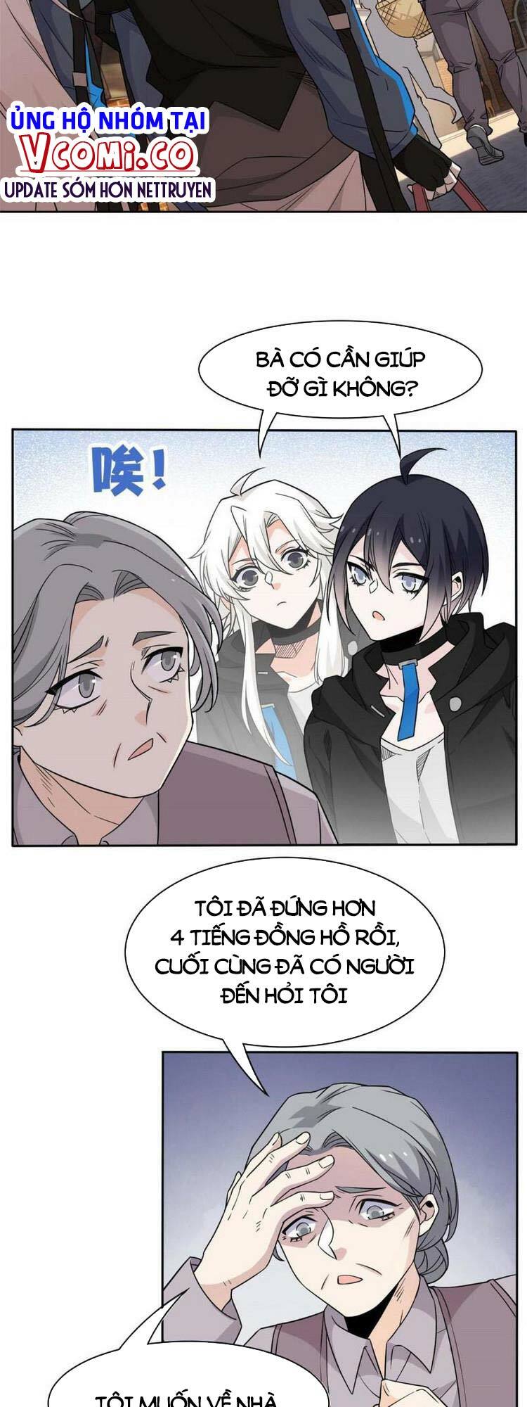 Cường Giả Đến Từ Trại Tâm Thần: Chapter 79