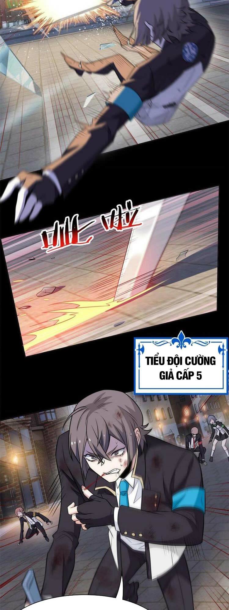 Cường Giả Đến Từ Trại Tâm Thần: Chapter 79