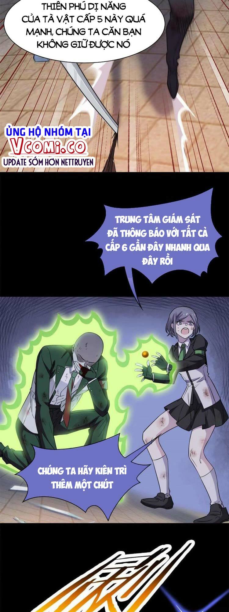 Cường Giả Đến Từ Trại Tâm Thần: Chapter 79