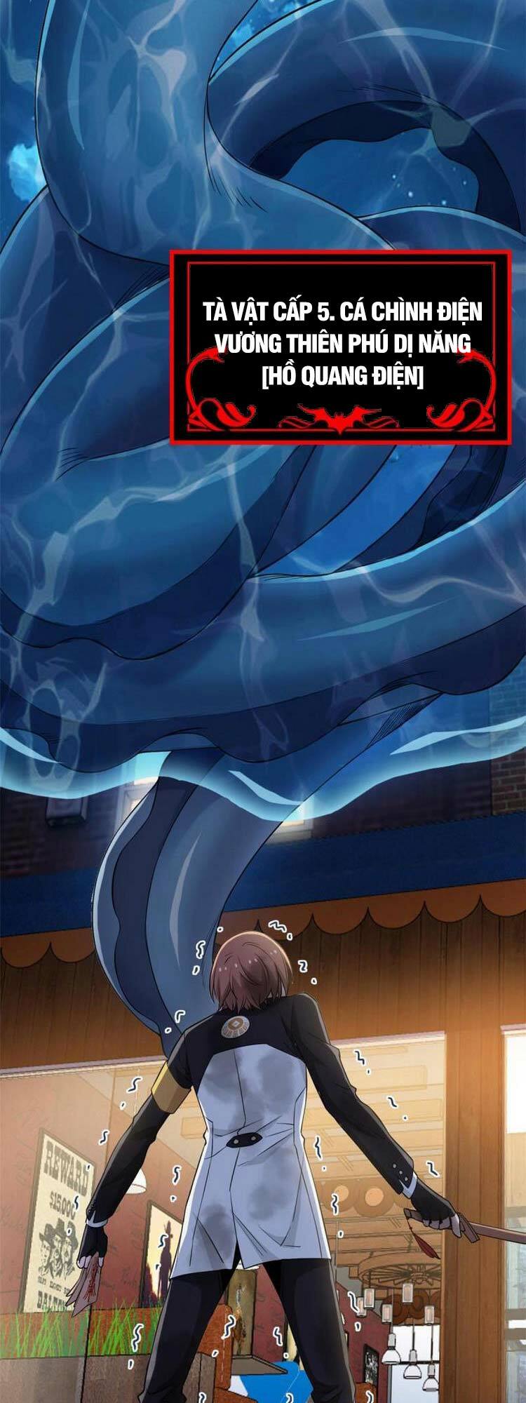 Cường Giả Đến Từ Trại Tâm Thần: Chapter 79