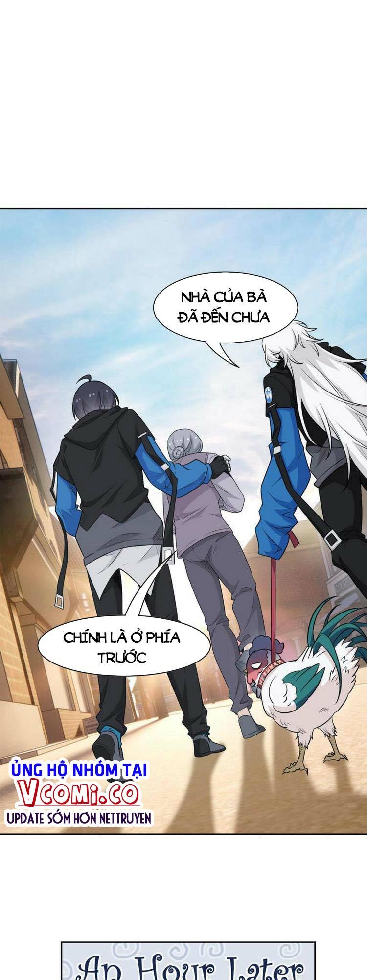 Cường Giả Đến Từ Trại Tâm Thần: Chapter 79
