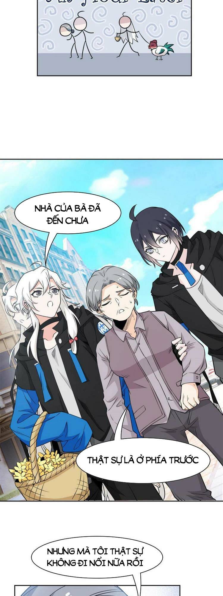 Cường Giả Đến Từ Trại Tâm Thần: Chapter 79