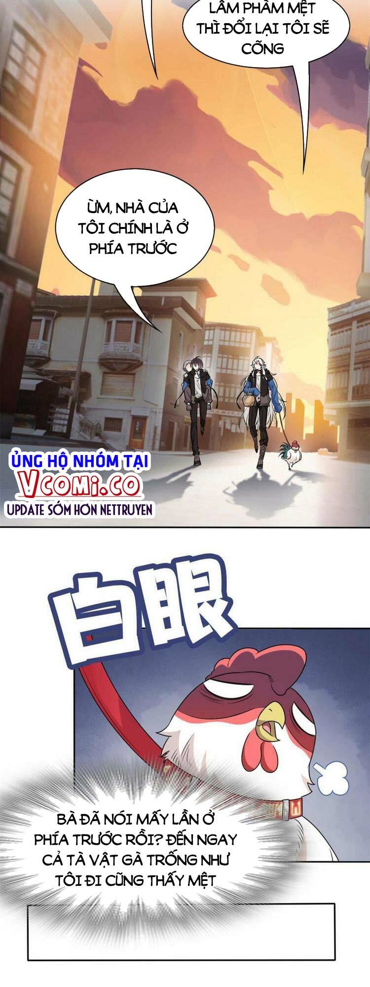 Cường Giả Đến Từ Trại Tâm Thần: Chapter 79