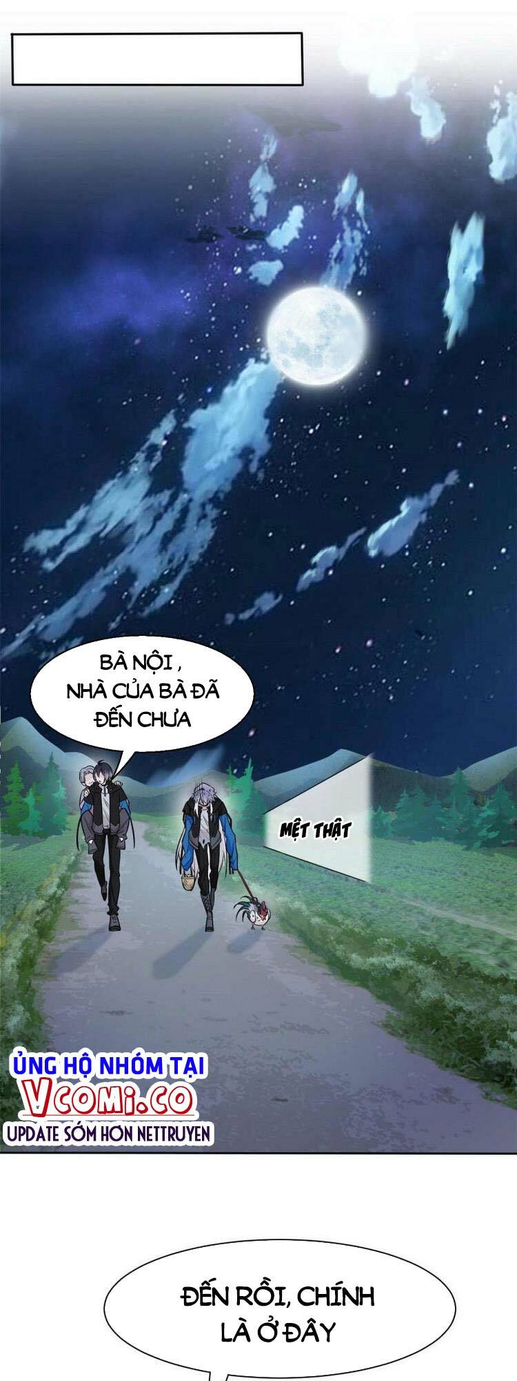Cường Giả Đến Từ Trại Tâm Thần: Chapter 79