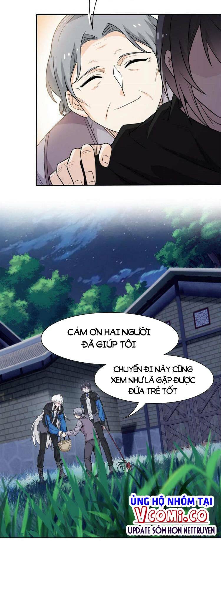 Cường Giả Đến Từ Trại Tâm Thần: Chapter 79