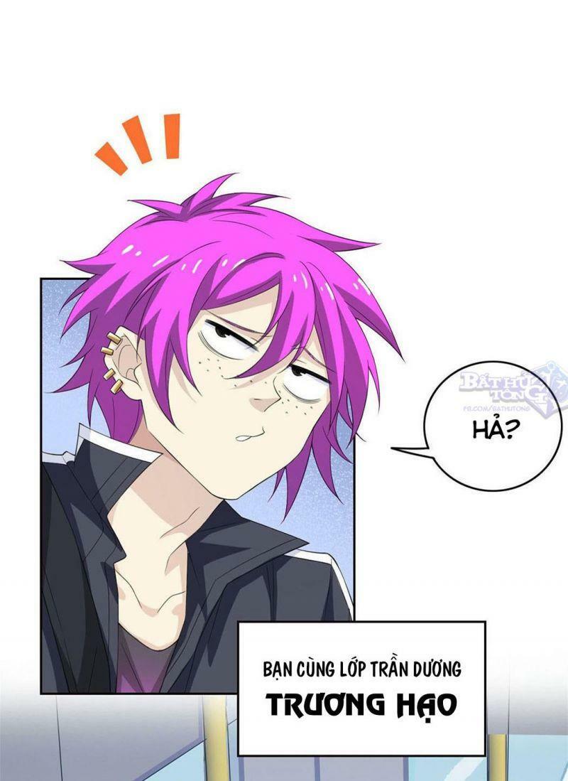 Cường Giả Đến Từ Trại Tâm Thần: Chapter 8