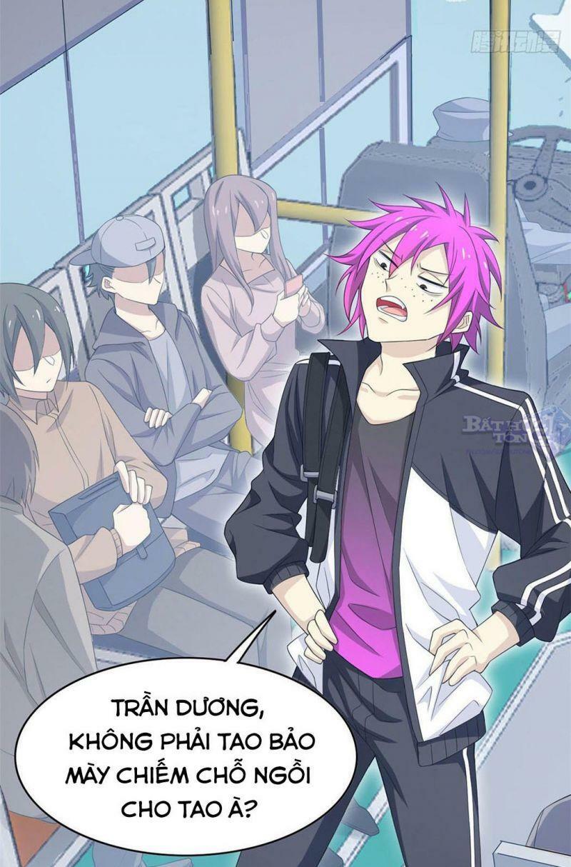 Cường Giả Đến Từ Trại Tâm Thần: Chapter 8