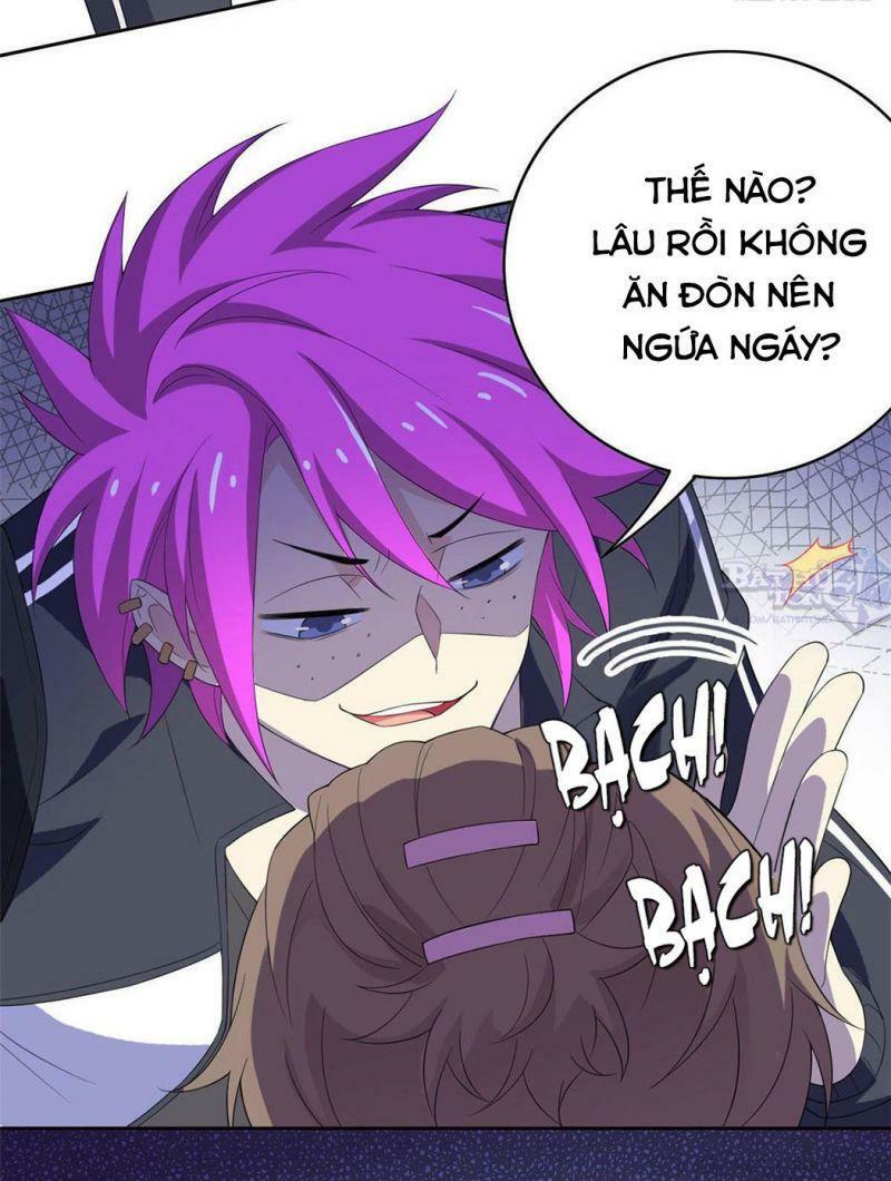 Cường Giả Đến Từ Trại Tâm Thần: Chapter 8