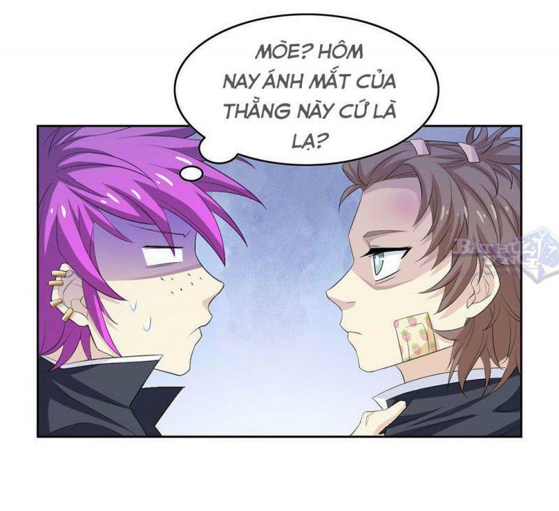 Cường Giả Đến Từ Trại Tâm Thần: Chapter 8