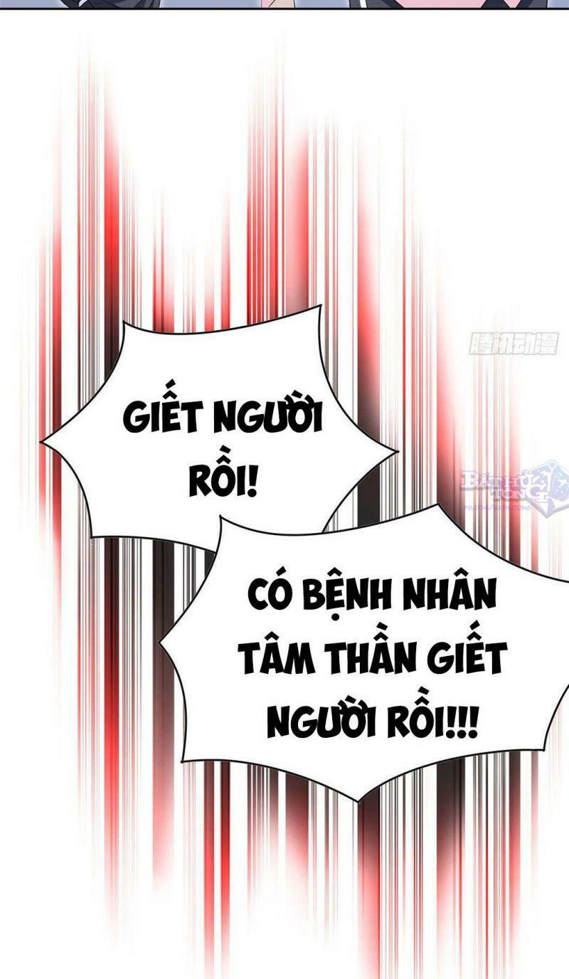 Cường Giả Đến Từ Trại Tâm Thần: Chapter 8