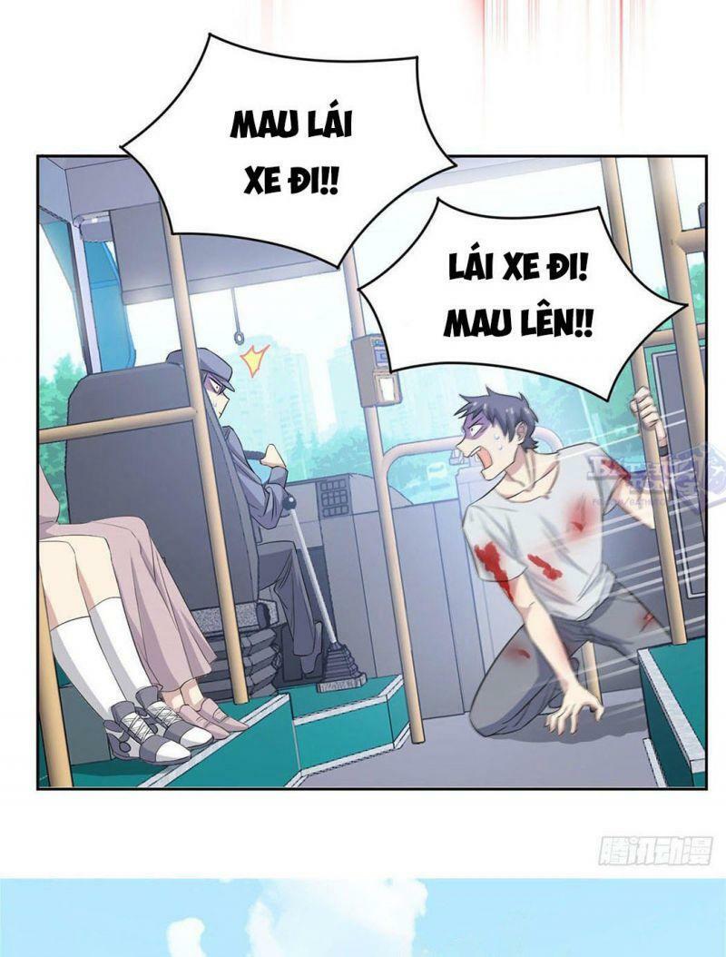 Cường Giả Đến Từ Trại Tâm Thần: Chapter 8