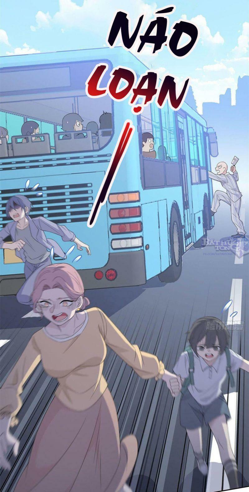 Cường Giả Đến Từ Trại Tâm Thần: Chapter 8
