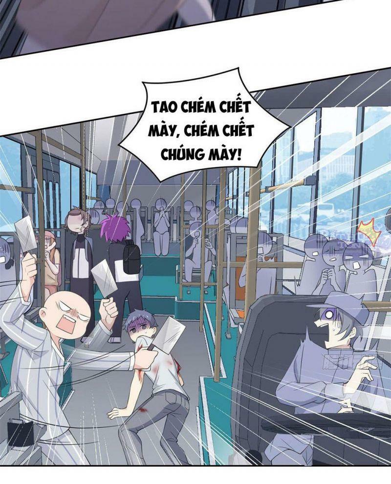 Cường Giả Đến Từ Trại Tâm Thần: Chapter 8