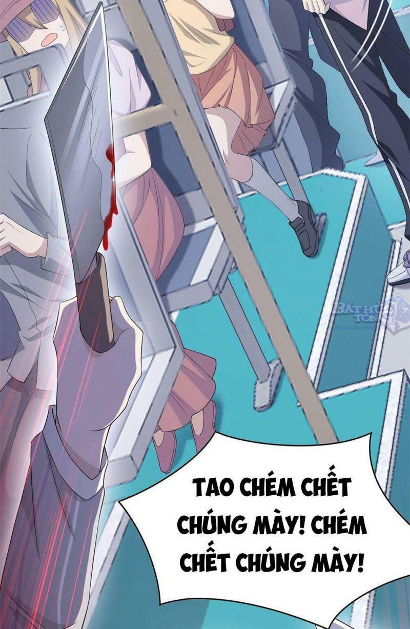 Cường Giả Đến Từ Trại Tâm Thần: Chapter 8