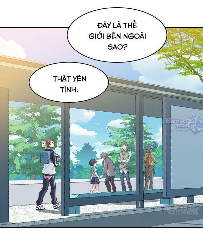 Cường Giả Đến Từ Trại Tâm Thần: Chapter 8
