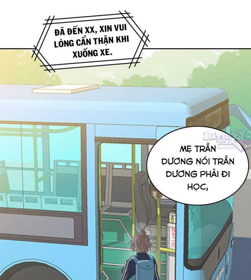 Cường Giả Đến Từ Trại Tâm Thần: Chapter 8
