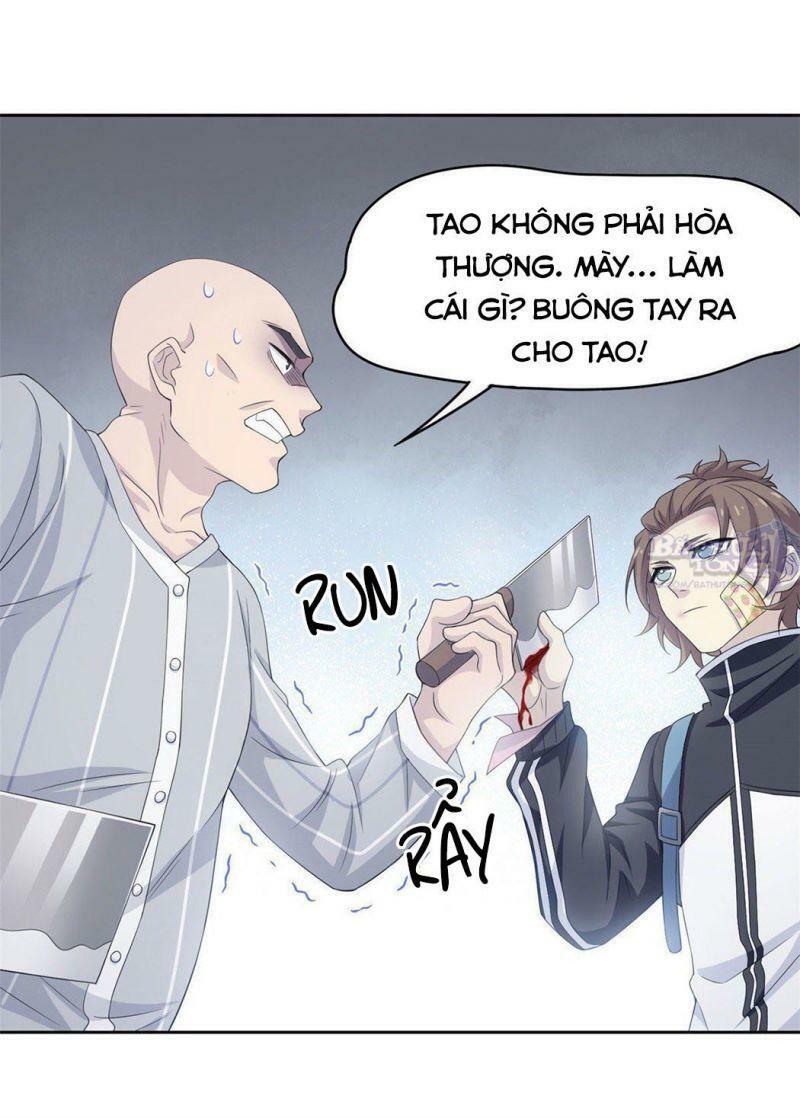 Cường Giả Đến Từ Trại Tâm Thần: Chapter 8