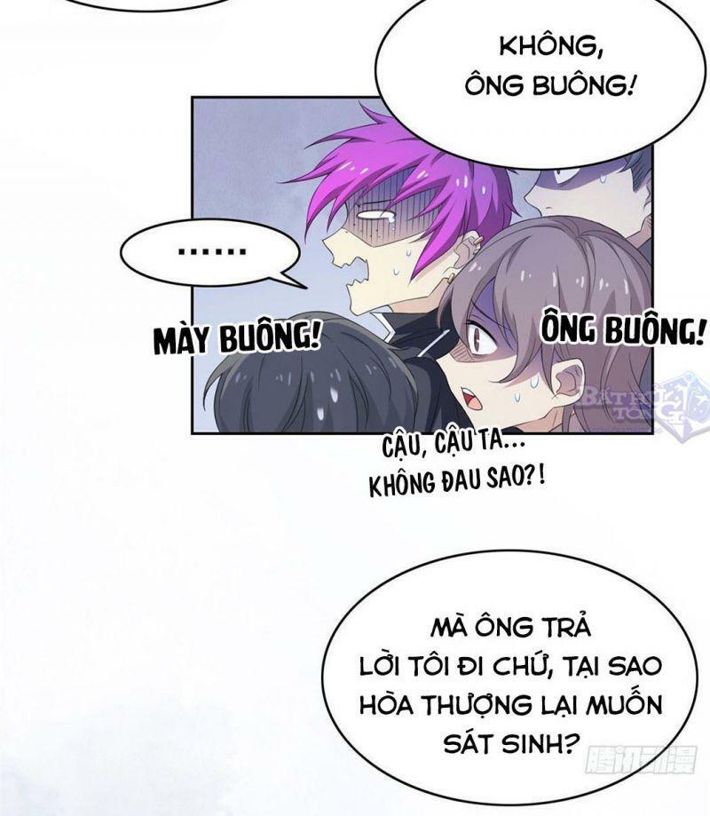 Cường Giả Đến Từ Trại Tâm Thần: Chapter 8