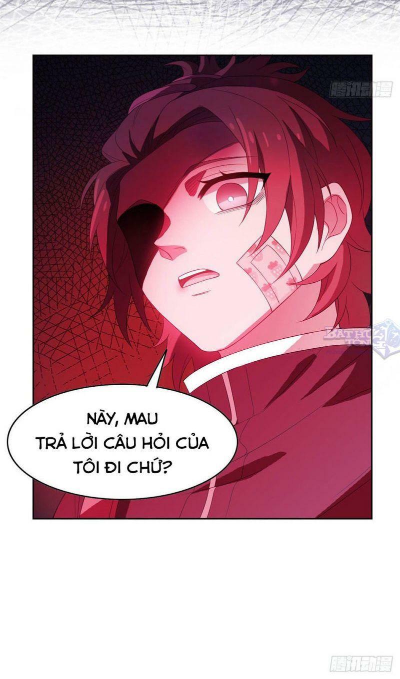 Cường Giả Đến Từ Trại Tâm Thần: Chapter 8