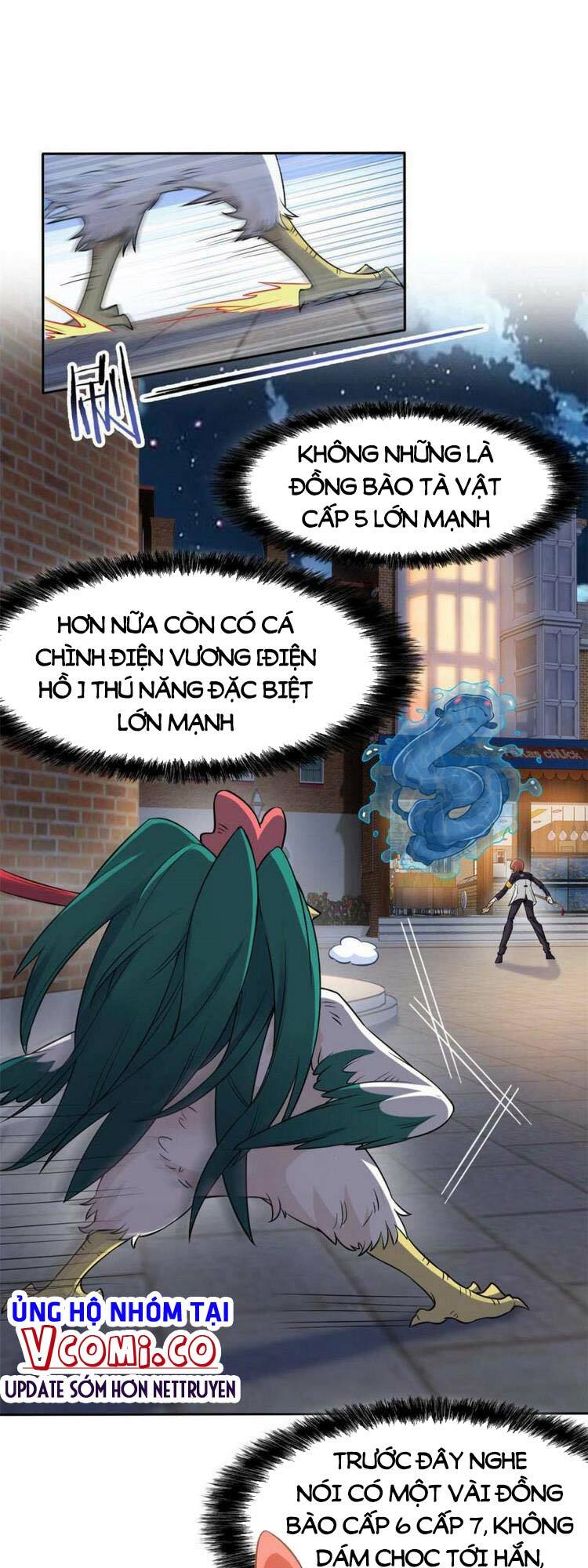 Cường Giả Đến Từ Trại Tâm Thần: Chapter 80