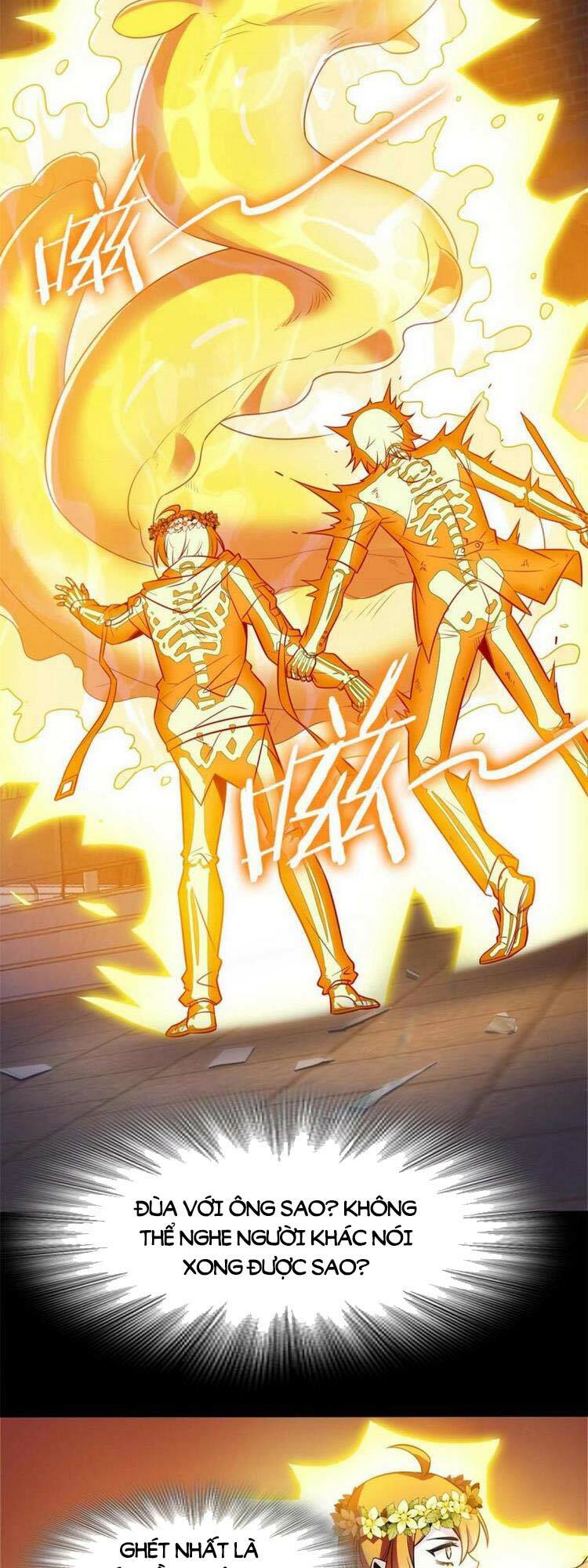 Cường Giả Đến Từ Trại Tâm Thần: Chapter 80