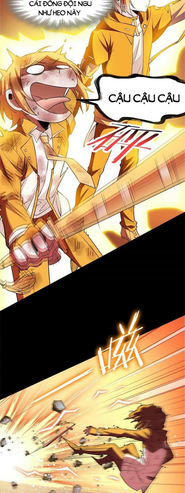 Cường Giả Đến Từ Trại Tâm Thần: Chapter 80