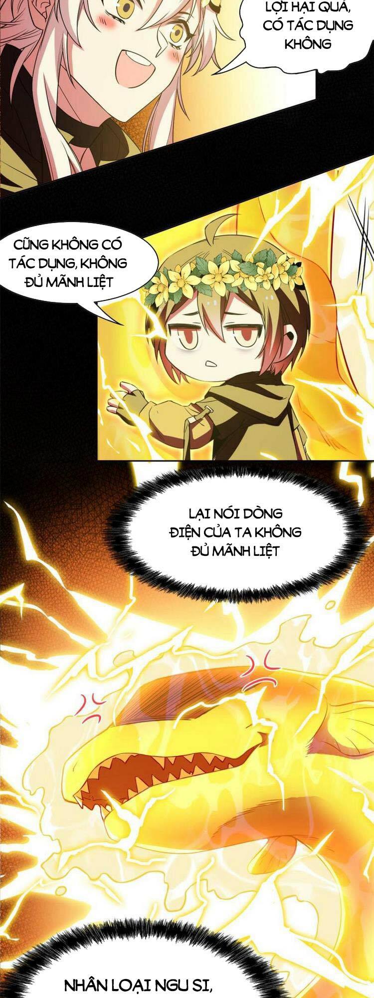 Cường Giả Đến Từ Trại Tâm Thần: Chapter 80
