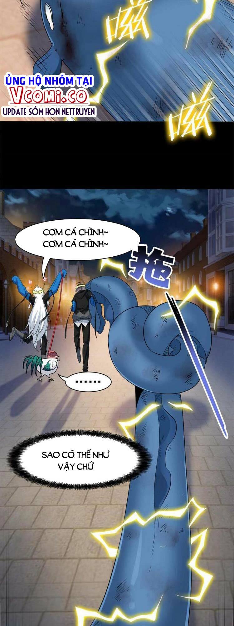 Cường Giả Đến Từ Trại Tâm Thần: Chapter 80