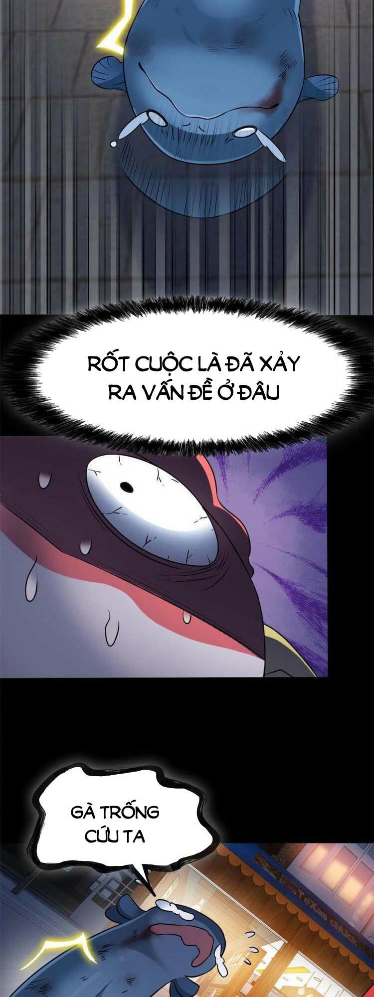 Cường Giả Đến Từ Trại Tâm Thần: Chapter 80
