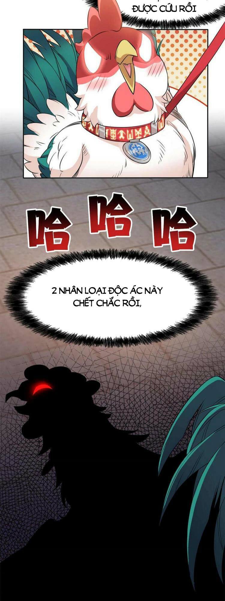 Cường Giả Đến Từ Trại Tâm Thần: Chapter 80