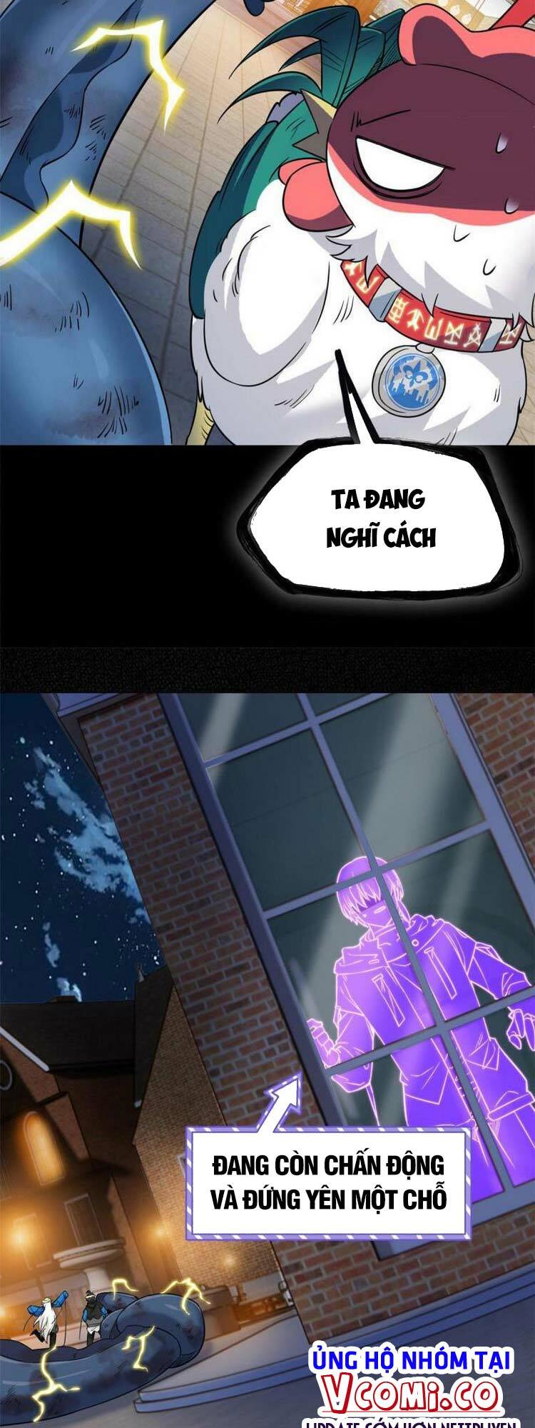 Cường Giả Đến Từ Trại Tâm Thần: Chapter 80
