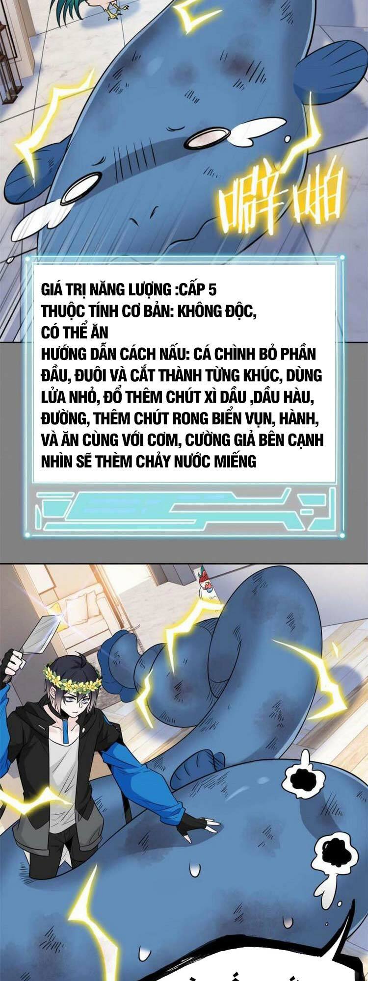 Cường Giả Đến Từ Trại Tâm Thần: Chapter 80