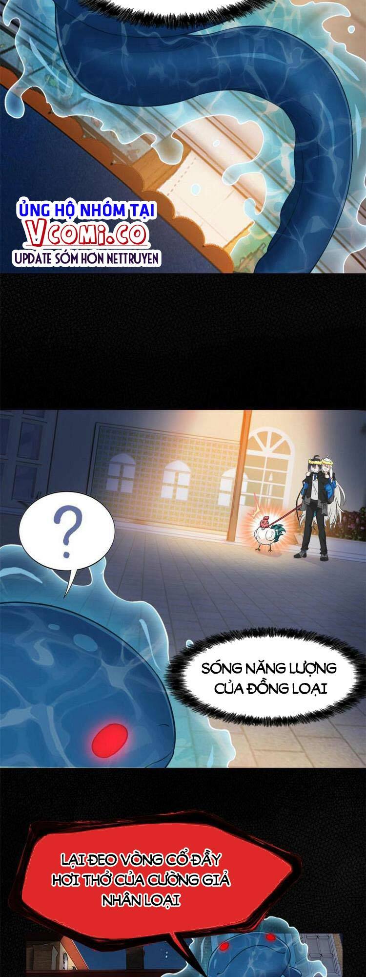 Cường Giả Đến Từ Trại Tâm Thần: Chapter 80