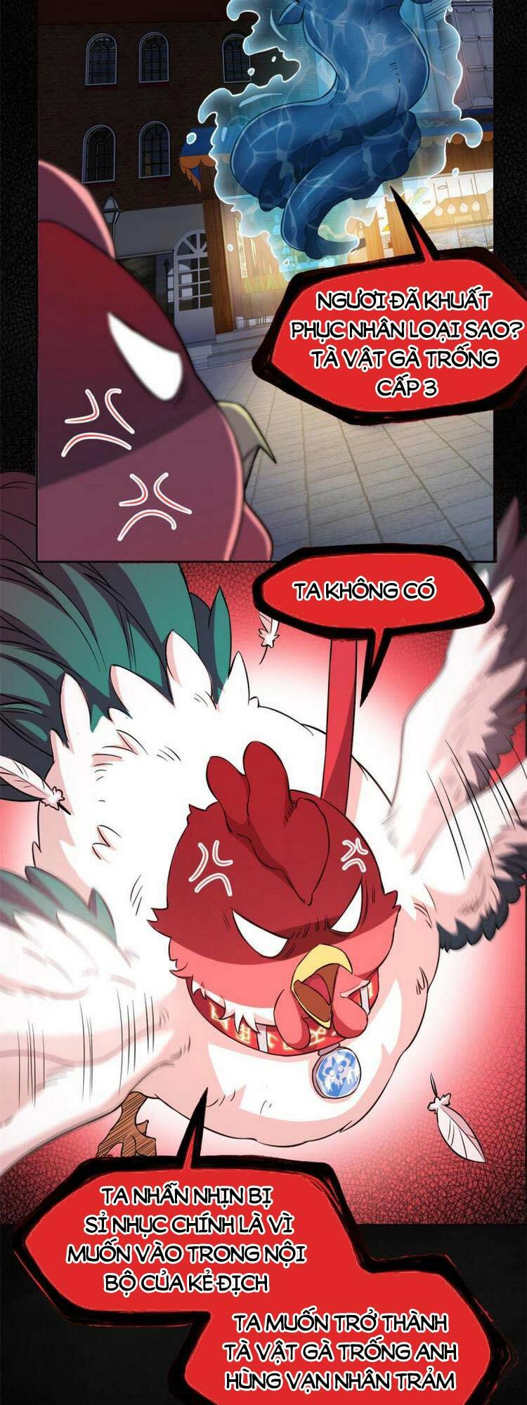 Cường Giả Đến Từ Trại Tâm Thần: Chapter 80