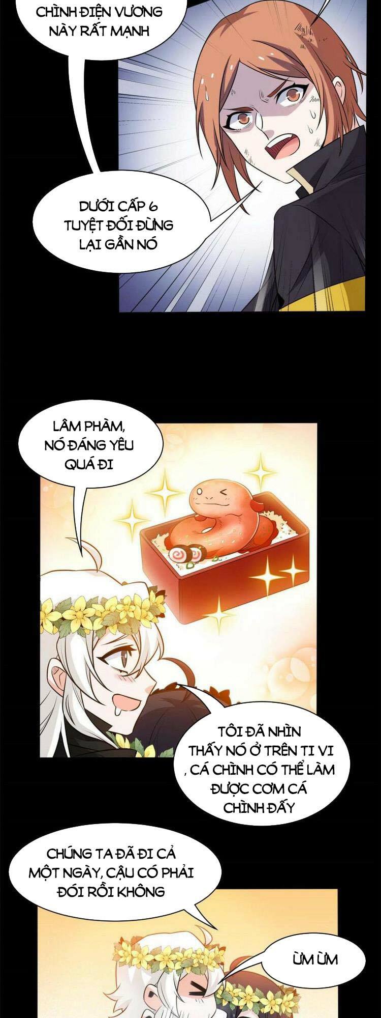 Cường Giả Đến Từ Trại Tâm Thần: Chapter 80