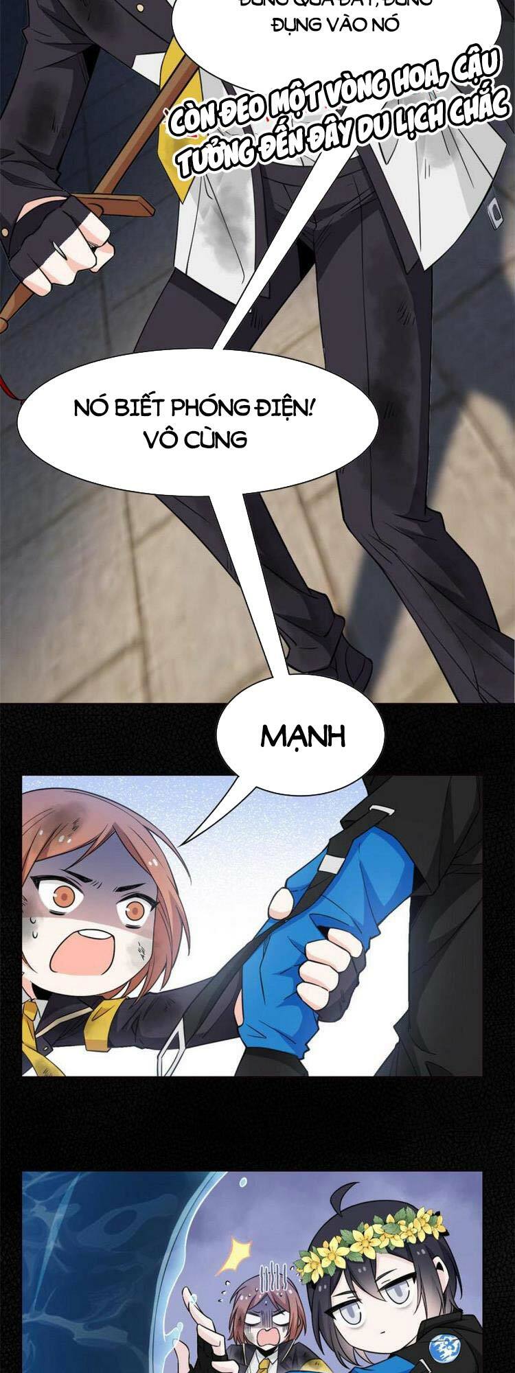 Cường Giả Đến Từ Trại Tâm Thần: Chapter 80
