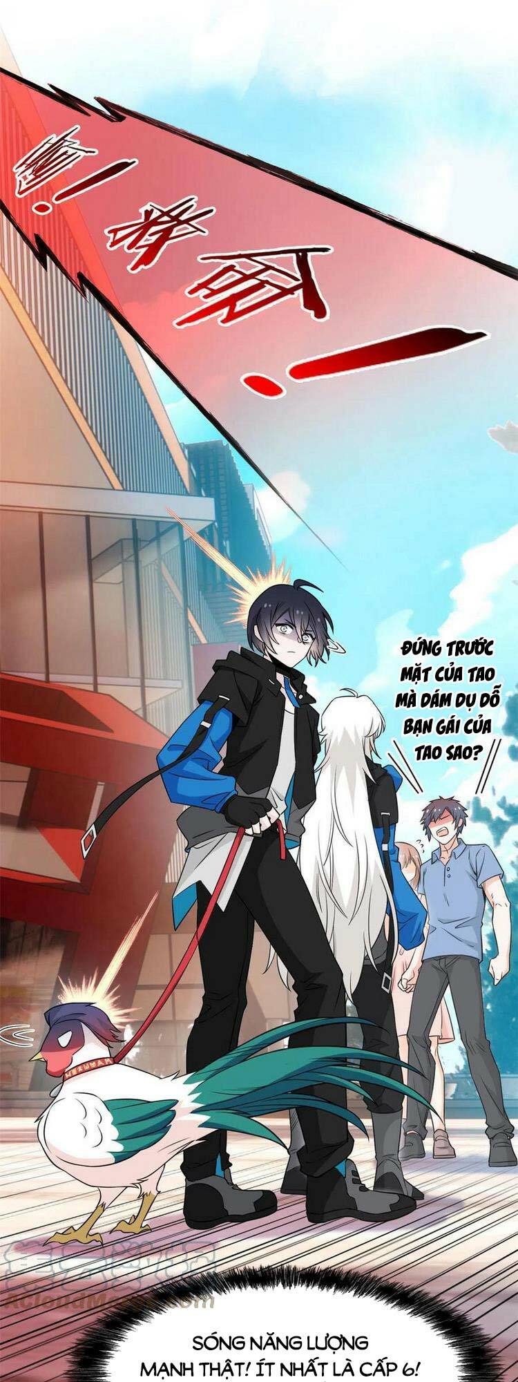 Cường Giả Đến Từ Trại Tâm Thần: Chapter 82